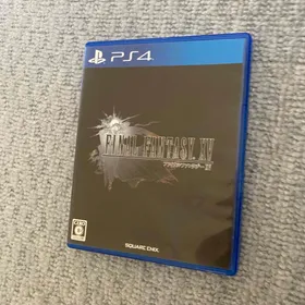 プレイステーション4(PlayStation4)のPS4 ファイナルファンタジーXV 動作品(家庭用ゲームソフト)
