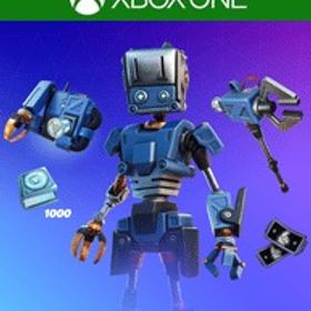 ロークボットパック | フォートナイト(Fortnite)のアカウントデータ、RMTの販売・買取一覧