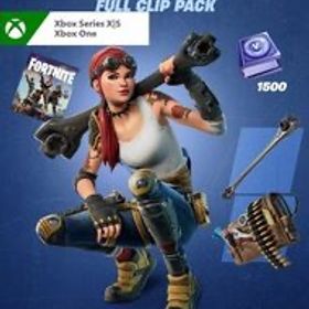 フルクリップパック | フォートナイト(Fortnite)のアカウントデータ、RMTの販売・買取一覧