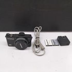 コンデジ XZ-1 OLYMPUS