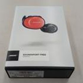 ワイヤレスイヤホン SOUNDSPORT FREE(オレンジ/ネイビー) BOSE