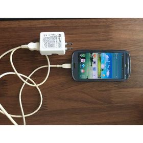 エーユー(au)の【値下】GALAXY S III auスマートホン本体(スマートフォン本体)