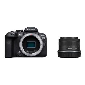 【最大1000円OFFクーポン！12月11日1:59まで】キヤノン EOS R10 ミラーレス一眼 RF-S18-45 IS STM レンズキット デジタル一眼カメラ EOSR10-1845ISSTMLK Canon【送料無料】【KK9N0D18P】