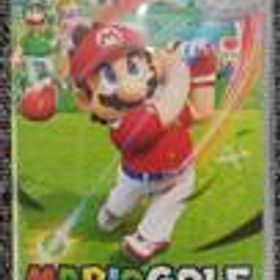 SWITCHソフト マリオゴルフ スーパーラッシュ NINTENDO