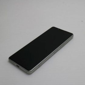 エクスペリア(Xperia)の良品中古 Xperia 5 IV A204SO ホワイト M444(スマートフォン本体)
