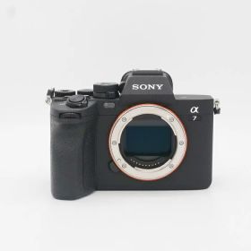 【中古】 (ソニー) SONY ILCE-7M4 α7IV【中古カメラ デジタル一眼】 ランク：B