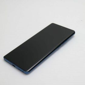 モトローラ(Motorola)のmotorola edge 40 ルナブルー M444(スマートフォン本体)