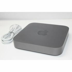 アップル(Apple)のMac mini（2018）256GB/8GB〈MRTT2J/A〉⑤(デスクトップ型PC)