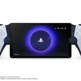 【純正品】PlayStation Portal リモートプレーヤー(CFIJ-18000)