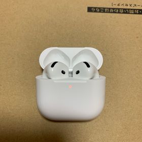 アップル(Apple)のApple AirPods 第4世代 ANC ノイズキャンセリング付き (ヘッドフォン/イヤフォン)