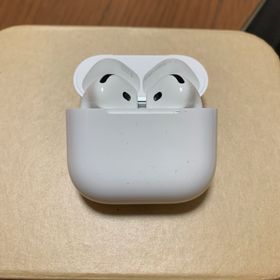 アップル(Apple)のApple AirPods 第4世代 (ヘッドフォン/イヤフォン)