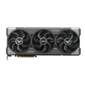 ASUS NVIDIA GeForce RTX 5080 ビデオカード 16GB GDDR7 PCI Express 5.0 / TUF-RTX5080-O16G-GAMING 国内正規代理店品
