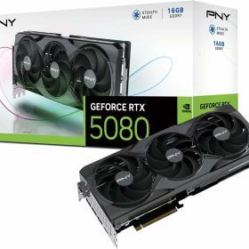 【新品】1週間以内発送 【代引き不可】 PNY GeFORCE RTX 5080 16GB TripleFan グラフィックスボード VCG508016TFXPB1 VD9011 周辺機器 PCパーツ グラフィックボード