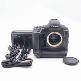 キヤノン(Canon)の【ショット数48,228回】 Canon EOS-1D X ボディ(デジタル一眼)
