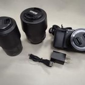 ミラーレス一眼 Α6400 ダブルズームキット SONY