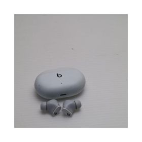 美品 Beats Studio Buds ホワイト 本体 即日発送 土日祝発送OK あすつく