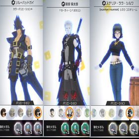 厳選キャラ多数 未チャレンジバトル多数 | コンパスのアカウントデータ、RMTの販売・買取一覧