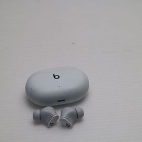 美品 Beats Studio Buds ホワイト 本体 即日発送 土日祝発送OK あすつく