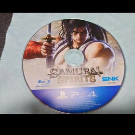 プレイステーション4(PlayStation4)のサムライスピリッツ SAMURAI SPIRITS PS4 SNK(家庭用ゲームソフト)