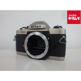 【中古】 【並品】 ニコン FM10 ボディ