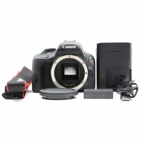 キヤノン(Canon)の■シャッター数3515枚！新品同様■ CANON EOS Kiss X7(デジタル一眼)