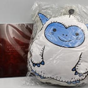 ドラゴンクエストモンスターズ3 わたぼう クッションブランケット＋ブックレットセット SQUARE ENIX