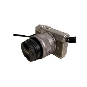 CANON◆デジタル一眼カメラ/EOS M100 ボディ/グレー/ミラーレス/NFC Bluetooth対応//