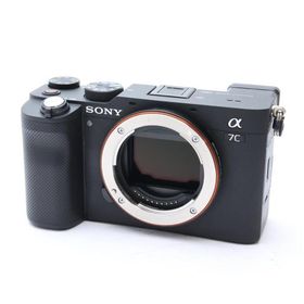 《並品》SONY α7C ボディ ILCE-7C