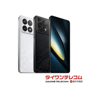 【未使用品〜中古品】Xiaomi POCO F6 Pro 256GB/512GB SIMフリー 本体 最大1年間保証 SIMロック解除済【スマホとタブレット販売のダイワン】