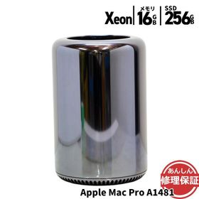Apple Mac Pro A1481 Xeon E5-1650v2 6C-3.3GHz 16GB SSD256GB Late-2013 Bluetooth HDMI 3ヶ月保証 中古 wd2364