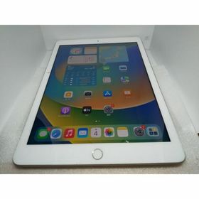 Apple iPad 第5世代 32GB ドコモ MP1L2JA 61025(タブレット)