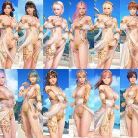 キャラ29 SSR230着 OLV100↑ デアマリーナ全28種コンプ | DOAXVV(DOA ヴィーナスバケーション)のアカウントデータ、RMTの販売・買取一覧