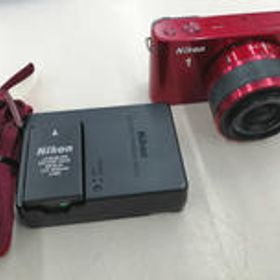 ミラーレス一眼レンズキット NIKON 1 J1 NIKON