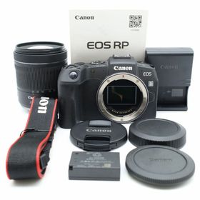キヤノン(Canon)の■5000ショット以下■EOS RP RF24-105IS STM 236010(ミラーレス一眼)