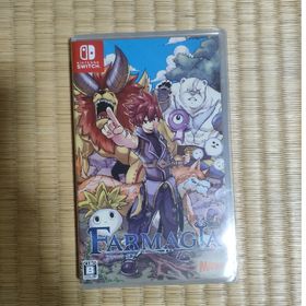 FARMAGIA（ファーマギア） Nintendo Switch(家庭用ゲームソフト)