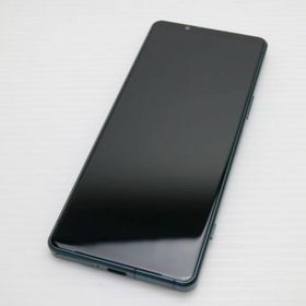 エクスペリア(Xperia)の新品同様 Xperia 5 IV SO-54C グリーン M111(スマートフォン本体)