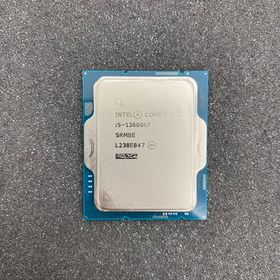 〔中古〕インテル&reg; Core&trade; i5-13600KF プロセッサー Bulk(中古保証1ヶ月間)