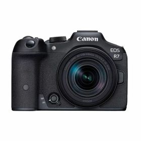 【中古】【1年保証】【美品】Canon EOS R7 RF-S18-150 IS STM