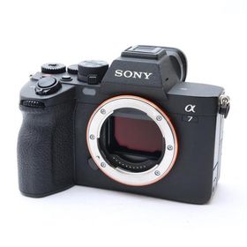 《並品》SONY α7IV ボディ ILCE-7M4