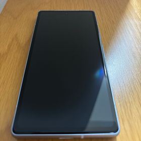 グーグル(Google)のGoogle Pixel 7a 128GB Sea docomo(スマートフォン本体)