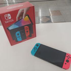 NINTENDO SWITCH 有機EL HEG-001 NINTENDO