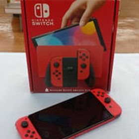 NINTENDO SWITCH 有機EL マリオレッド HEG-S-RAAAA NINTENDO
