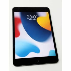 アイパッド(iPad)の【ジャンク】iPad mini 第4世代/Wi-Fi+セルラー/32GB(タブレット)