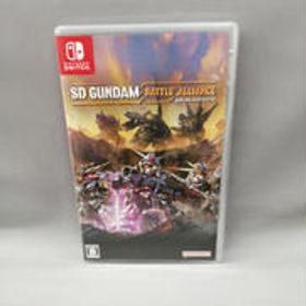 SDガンダム バトルアライアンス LA-H-A549A-JPN BANDAI NAMCO