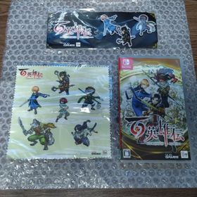 百英雄伝(家庭用ゲームソフト)