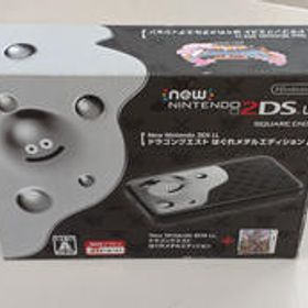 NEW 2DS LL はぐれメタルエディション JAN-001 NINTENDO