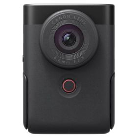 【送料無料】Canon キヤノン 手軽に動画撮影OK Vlogカメラ PowerShot V10 ブラック
