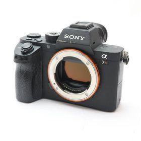 《並品》SONY α7RII ボディ ILCE-7RM2