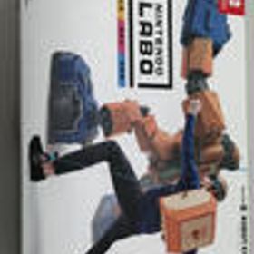 NINTENDO LABO ロボットキット HAC-R-ADFVA NINTENDO