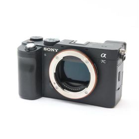 《並品》SONY α7C ボディ ILCE-7C